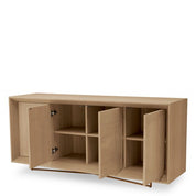 Dresser Sonesta natural oak veneer