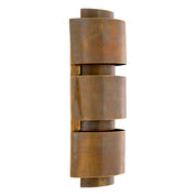 Wall Lamp Manetti S vintage brass finish