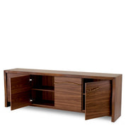 Dresser Charford walnut veneer