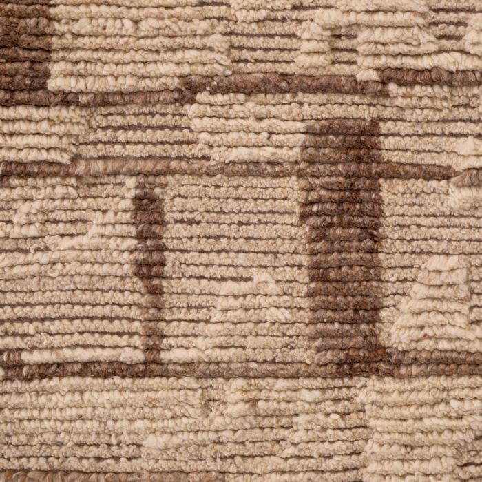 Rug Limitless ivory brown 200 x 300 cm