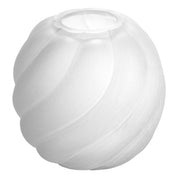 Jarrón Sicilia L blanco