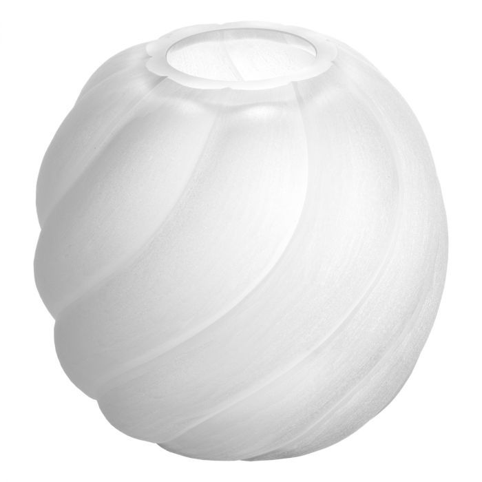 Jarrón Sicilia L blanco