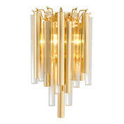 Wall Lamp Gigi gold finish