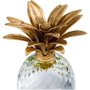 Object Pineapple crystal glass