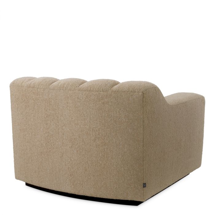 Chair Kelly cascade sand