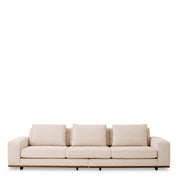Sofá Aurora L nuoro beige