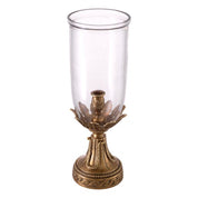 Hurricane Vitruvian polished brass finish