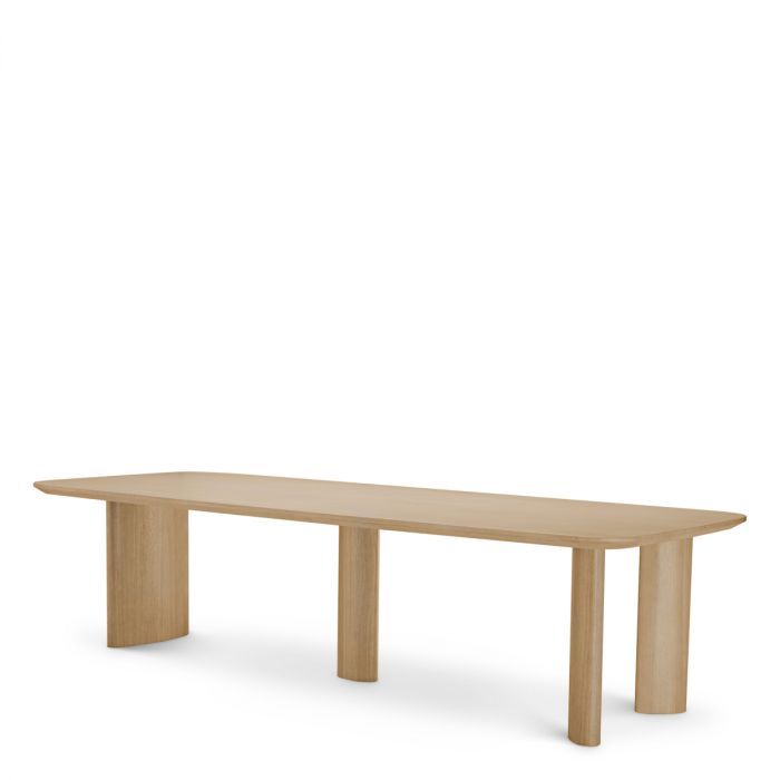 Dining Table Harmonie L natural oak veneer