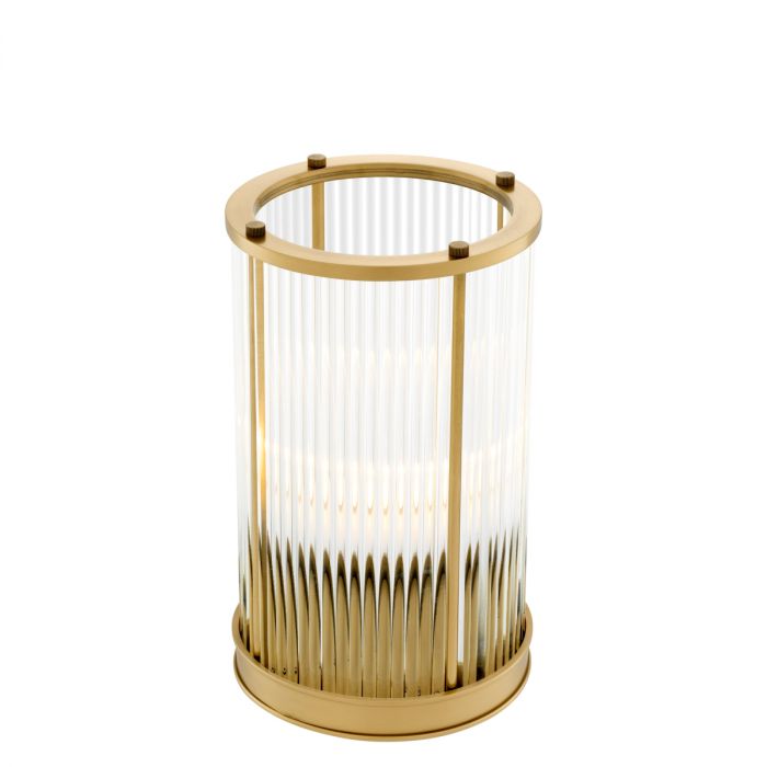 Hurricane Mayson antique brass finish S