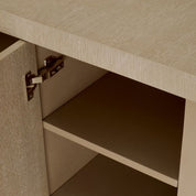 Dresser Crosby washed oak veneer