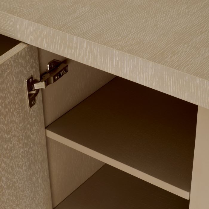 Dresser Crosby washed oak veneer