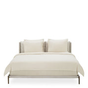 Estructura de cama Gonzales durini natural