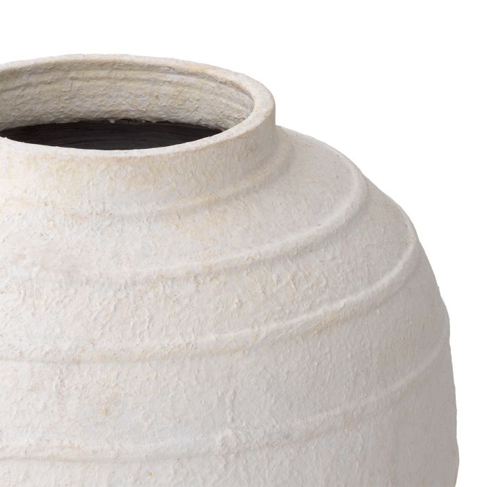 Object Romane white finish