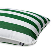 Cojín de exterior Florent Rectangular verde