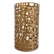 Hurricane Dix L vintage brass finish