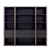 Mueble Canova chapa de roble gris antracita