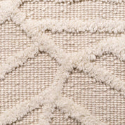 Rug San Juan ivory 300 x 400 cm