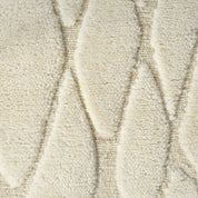 Rug Coralie ivory 300 x 400 cm