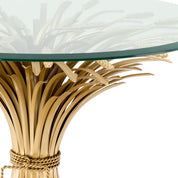 Side Table Bonheur ø 90 x H. 70cm
