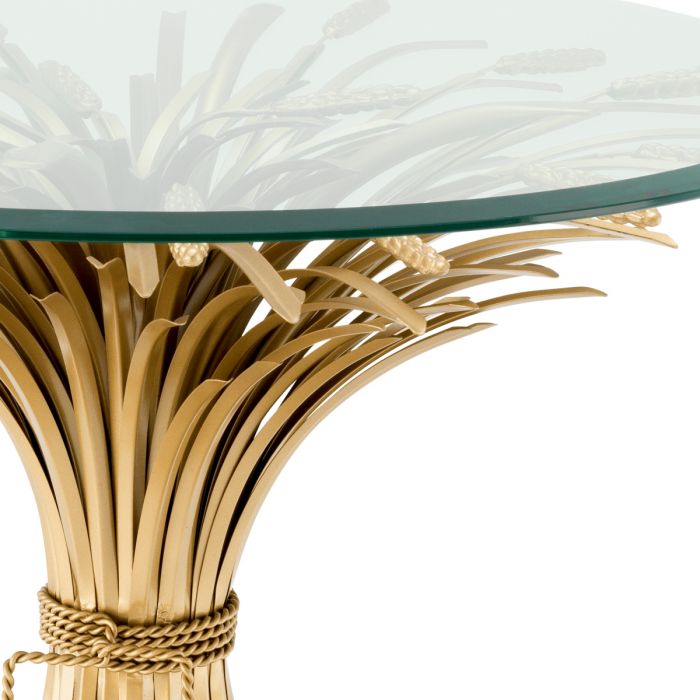 Side Table Bonheur ø 90 x H. 70cm