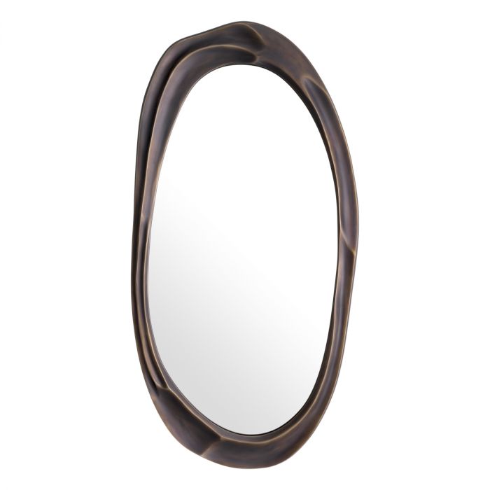 Mirror Karma M bronze highlight finish