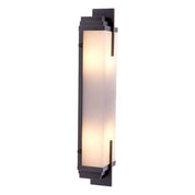 Wall Lamp Harman bronze highlight finish
