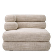 Modular Sofa Malaga skyward sand - Left