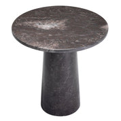 Side Table Terry grey marble