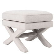 Stool Cordoba lyssa off-white