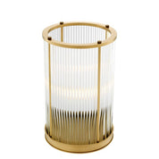 Hurricane Mayson antique brass finish M