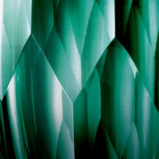Jarrón Marqués verde