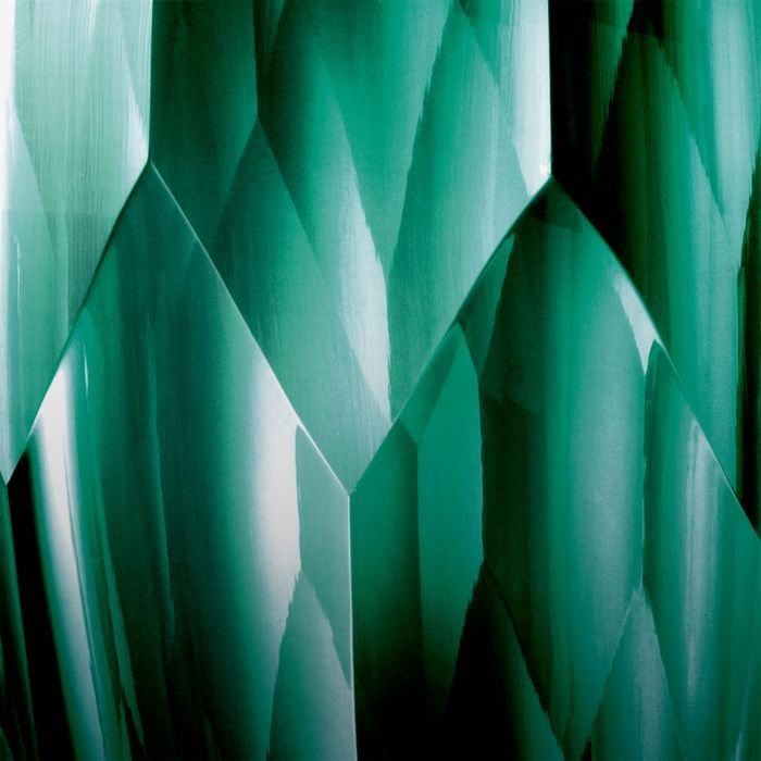Jarrón Marqués verde
