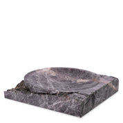 Bowl Montanita grey marble