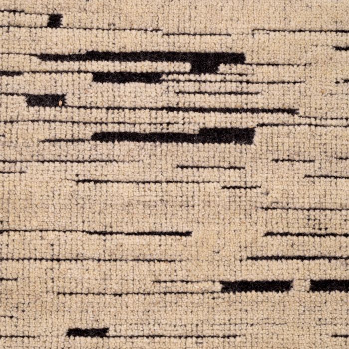 Rug Talitha black ivory 200 x 300 cm