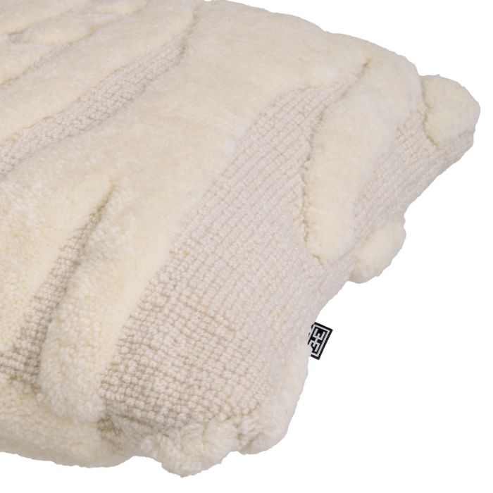 Cushion Zenon L ivory