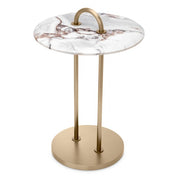 Side Table Zappa light marble