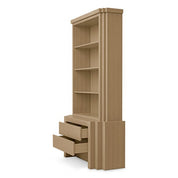 Gabinete Metropolitan S chapa de roble natural