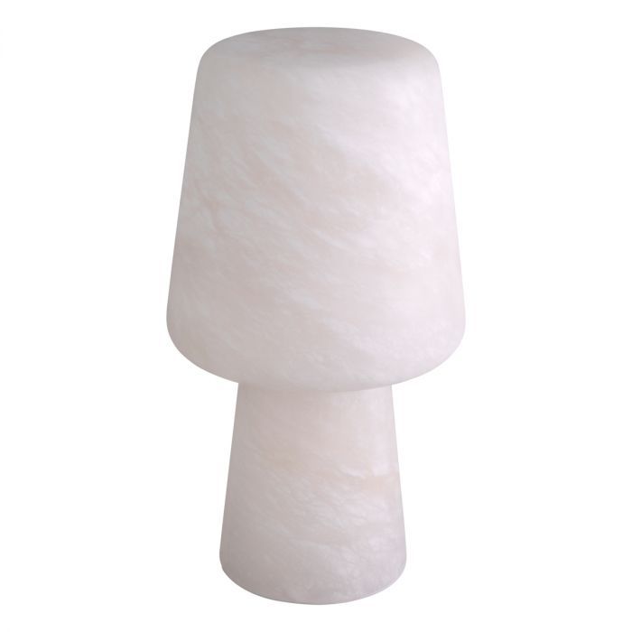 Table Lamp Melia alabaster