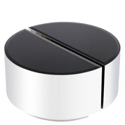 Side Table Astra polished ss set of 2