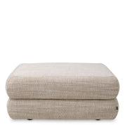 Modular Sofa Malaga skyward sand - Ottoman