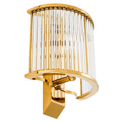 Wall Lamp Oakley gold finish