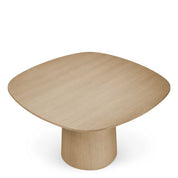 Dining Table Motto natural oak veneer