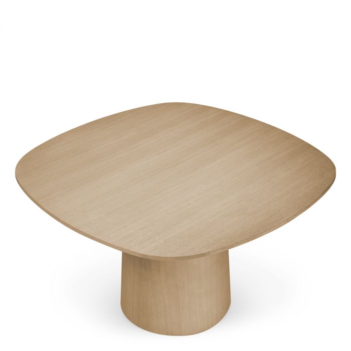 Dining Table Motto natural oak veneer
