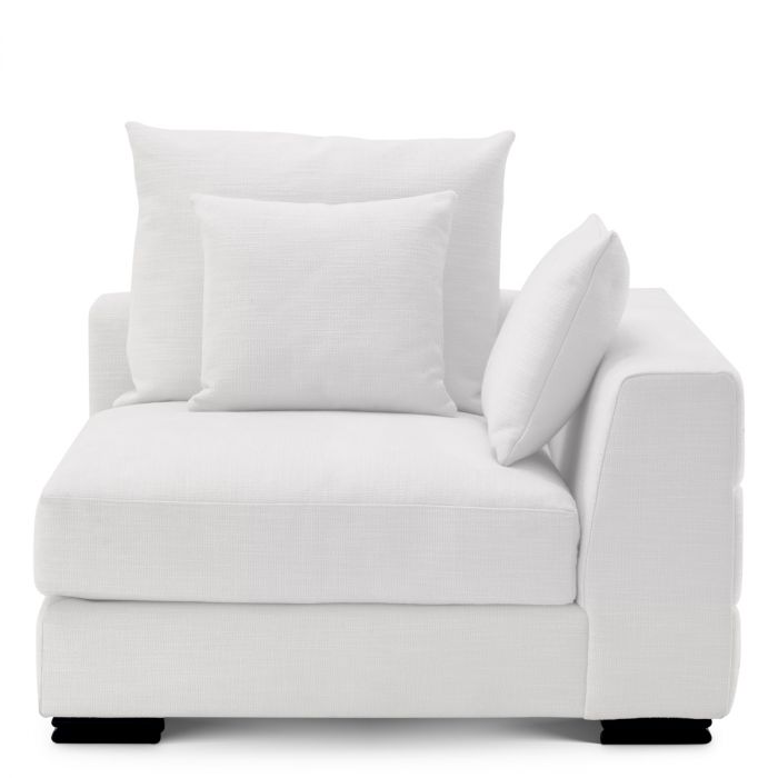 Modular Sofa Clifford avalon white - Corner