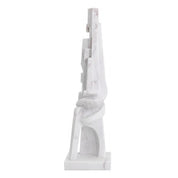 Object Atticus white marble