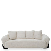 Sofa Siderno seashell off-white