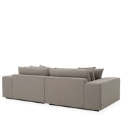 Sofa Vista Grande savannah grey