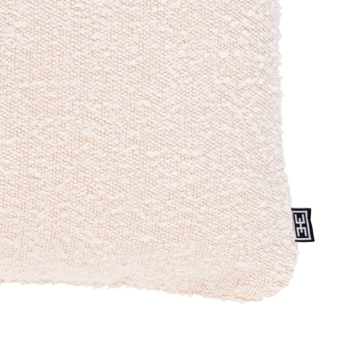 Cushion Bouclé L cream