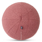 Cushion Palla L bouclé rose