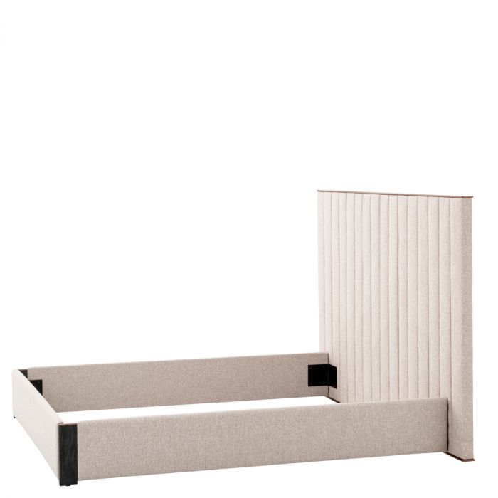 Bed Frame Elisio loki natural